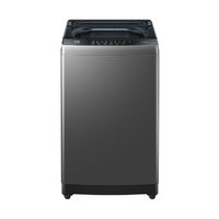 海尔 Haier XQB80-M10E0 纳米微泡超净洗波轮洗衣机 10KG 1.12洗净比 一级能效