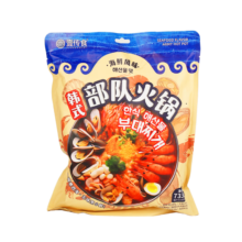 壹传食韩式部队火锅 海鲜风味 718g