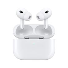 苹果 Apple AirPods Pro 2 入耳式降噪蓝牙耳机 白色 Type-C接口
