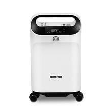国家补贴：欧姆龙 OMRON KJR-Y53W 5L升 家用制氧机高氧浓度大屏触控双人吸氧带雾化
