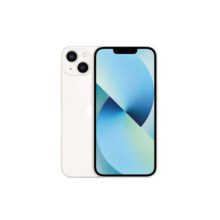 PLUS会员、限地区：A????????????????????????????pple 苹果 iPhone 13 128GB 星光色 全网通5G 双卡双待手机