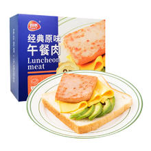 恒慧 午餐肉 原味 200g