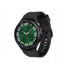 百亿补贴：三星 SAMSUNG Galaxy Watch6 Classic 智能手表 47mm 黑色表壳 宇夜黑硅胶表带（北斗、血压、GPS、ECG）