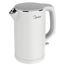 美的电热水壶家用大容量烧水壶1.5L