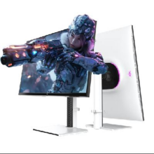 14号20点：KTC 27英寸 4K 160Hz 双模1K 320Hz 电竞显示器