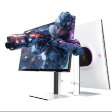 KTC 27英寸 4K 160Hz 双模1K 320Hz 电竞显示器
