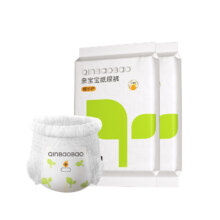 亲宝宝橙长护纸尿裤婴儿试用NB-M码L-XL拉拉裤4片