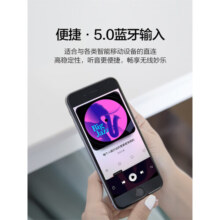 惠威（HiVi） D1100 蓝牙音响 2.0声道多媒体有源家用桌面电视音响笔记本电脑安卓苹果平板手机通用