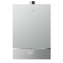 美的（Midea）16升燃气热水器天然气热水器即热式下置风机增压水伺服全新密闭稳燃舱变频恒温mate系列Magic  Pro 16L 增压水伺服下置风机MagicPro