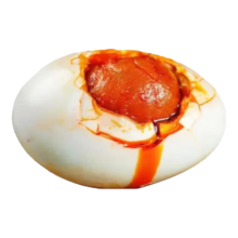 PLUS会员：海卓杨 正宗咸鸭蛋 50g 4枚