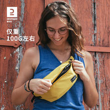 迪卡侬 DECATHLON 女款运动腰包 8677277 2L