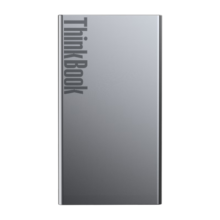 ThinkPad联想（ThinkPad）2TB 移动固态硬盘（PSSD）TB20高速卓越版 坚固防震 备份手机直连固态硬盘