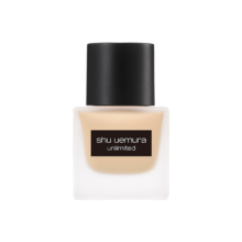 shu uemura 植村秀 小方瓶羽纱控油持妆粉底液 35ml #584