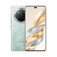 荣耀X60 Pro 十面抗摔防水耐磨 6600mAh青海湖电池 荣耀绿洲护眼屏 8+256 天海青 5G AI手机 国家补贴