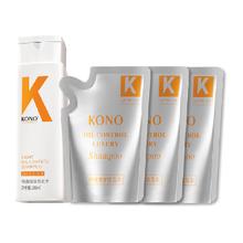 KONO卡厘洗发水控油蓬松