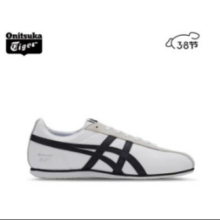 闭眼买：Onitsuka Tiger 鬼塚虎 男女鞋 复古鞋 FB TRAINER 1183B768 白色