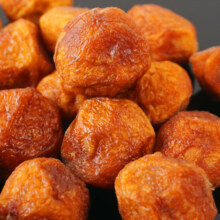 松匠人 新疆红杏干250g*2罐装 蜜饯果干