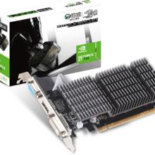 铭瑄 MS-GT 710 重锤II 显卡 1GB