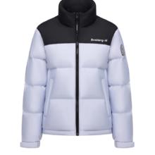 波司登 奥莱特价清仓冬季款羽绒服立领面包服加厚保暖外套B30143380 黑定位雪山9W30 XS 155/80A