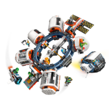 京东百亿补贴：乐高 LEGO 太空系列 60433 空间站