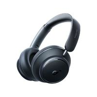 声阔 SoundCore Space Q45 耳罩式头戴式降噪蓝牙耳机 月岩黑