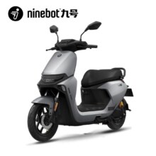 PLUS会员：九号（Ninebot）电动轻便摩托车M80c+智能电动车【门店自提】 到门店选颜色