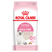 皇家幼猫猫粮 幼猫专用 K36 通用粮 4-12月 400g