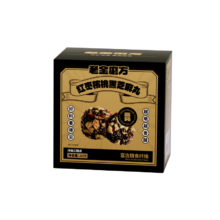PLUS会员：老金磨方 红枣核桃黑芝麻丸150g*3件