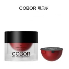 COBOR/可贝尔 凝时眼霜15g+替换装15g