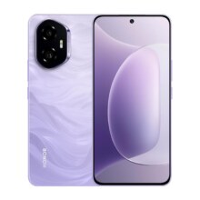 限地区、聚划算百亿补贴：honor 荣耀300超薄小直屏5G智能手机 8GB+256GB