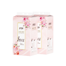 舒可乐悬挂式抽纸巾 1提 *600张（送挂钩）