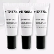 2日20点开始、限500件：菲洛嘉（Filorga）菲洛嘉睛采靓丽眼霜4ml*3支