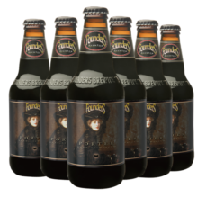 创始者（FOUNDERS）美式波特啤酒 精酿 啤酒 355ml*6瓶 美国原瓶进口