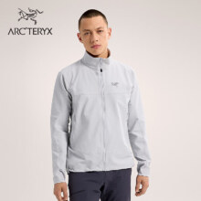 预售：ARC'TERYX 始祖鸟 GAMMA JACKET 防风男子软壳夹克 Solitude隐秘灰