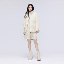 波司登 奥莱特价清仓秋冬羽绒服女立领显瘦时尚休闲保暖B30135312 8119 XL 175/96A