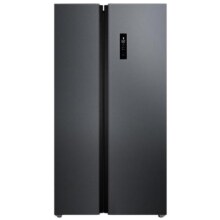 政府补贴TCL 650L对开门电冰箱双开门家用风冷无霜大容量节能超薄