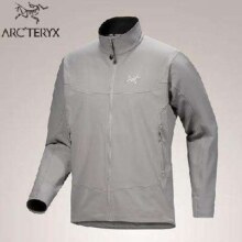 新品发售：ARC'TERYX 始祖鸟 GAMMA JACKET 防风男子软壳夹克