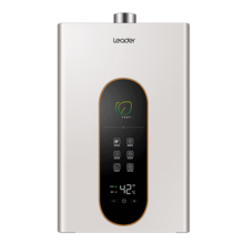 海尔（Haier）燃气热水器天然气12L家用强排式节能省气变频送装一体WIFI【国补换新立减15%】智家出品统帅系列LY 12L 【LY】顶配低价百元机必选