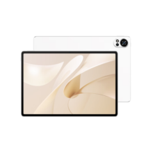 HUAWEI MatePad Air 12英寸2024款华为平板电脑144Hz高刷全面屏2.8K办公学生学习 12+256GB 羽砂白