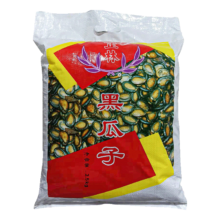 正林西瓜子五香甘草味散货大包装黑瓜子2500g/袋（新旧图标随机发放）