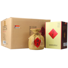 酒鬼 无上妙品 馥郁香型高度白酒 52度500ml *6瓶 整箱装