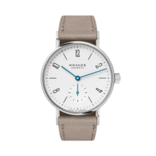 NOMOS格拉苏蒂手表Tangente122女士经典德国进口手动机械女士腕表轻奢