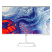 飞利浦 27英寸 4K IPS Type-C投屏10bit色深 智能分屏升降 高清设计办公显示器 拼接显示屏 白色279E1EW
