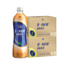 President 统一 阿萨姆奶茶 经典原味 500ml*30瓶 整箱囤货装