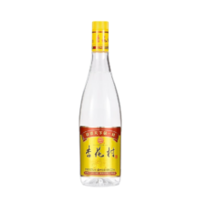 杏花村 汾酒 金标 清香型白酒 纯粮酿造 42度 225mL 1瓶