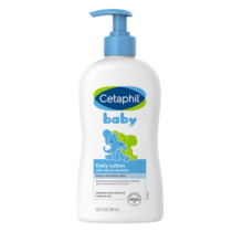 丝塔芙（Cetaphil）金盏花身体乳399ml 婴儿保湿乳 儿童润肤乳 温和滋养 敏感肌可用