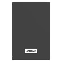 限移动端：联想 Lenovo F308 2.5英寸Micro-B便携移动机械硬盘 1TB USB3.0 经典黑
