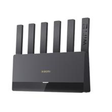 国家补贴：小米 Xiaomi RN02 BE6500 家用千兆无线路由器 Wi-Fi 7 黑色 单个装