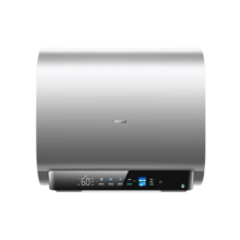 海尔（Haier）【小红花套系】60升国家补贴电热水器 小魔盒BK3 鲜活水超薄扁桶双胆家用变频速热EC6003-BK3KU1