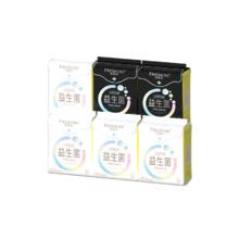 88VIP会员：自由点 卫生巾益生菌系列5片*6包超薄日夜用组合姨妈巾